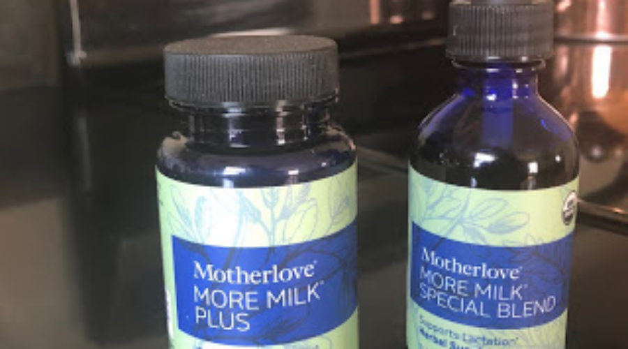 Motherlove: More Milk Plus Vs. Motherlove: More Milk Special Blend