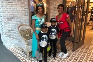 Family Halloween dress up ideas