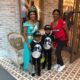 Family Halloween dress up ideas