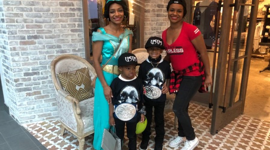 Family Halloween dress up ideas