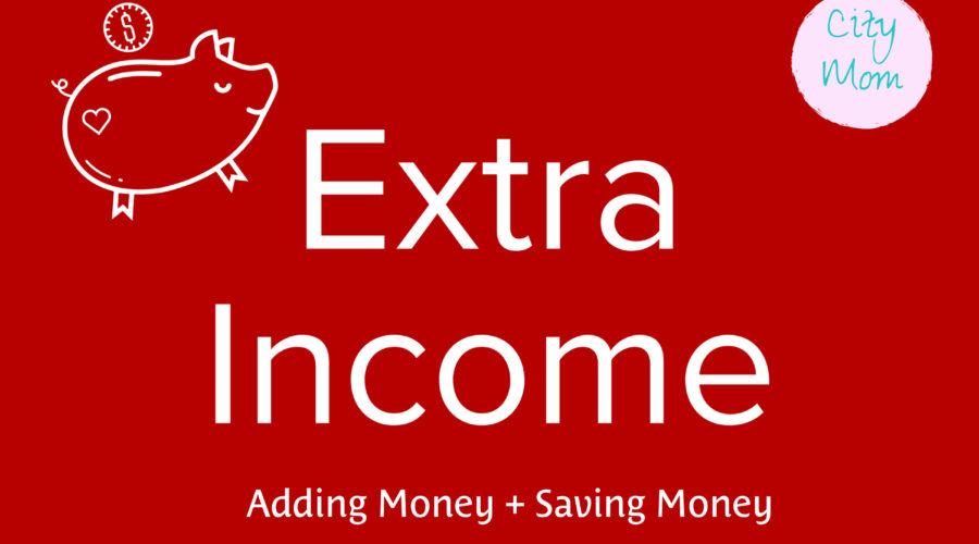 January 2021 Extra Income – Extra income to pay off debt