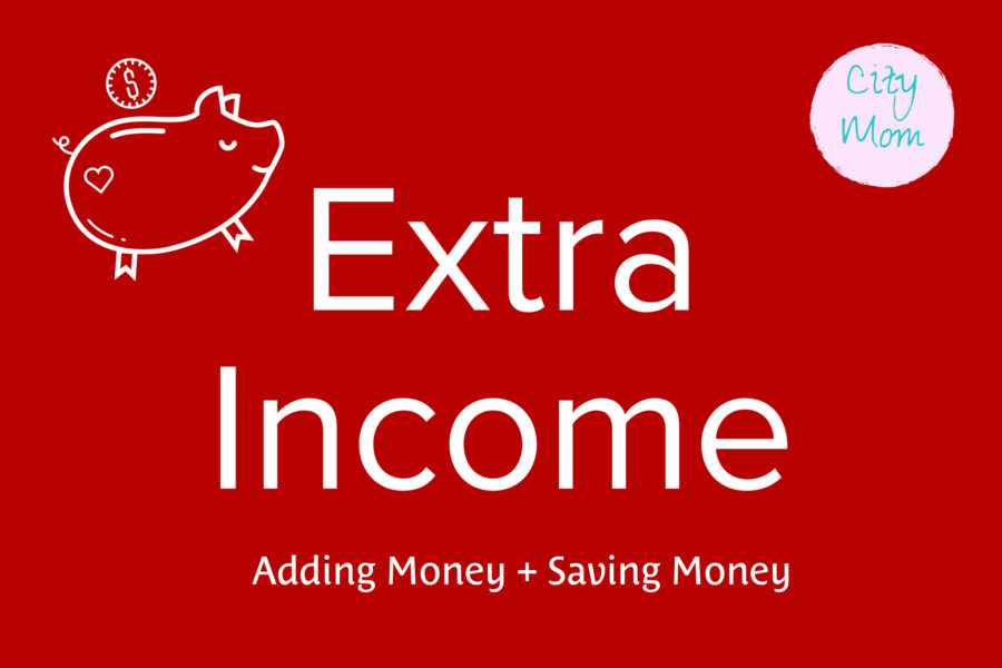 January 2021 Extra Income – Extra income to pay off debt