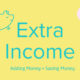 March 2019 Extra Income