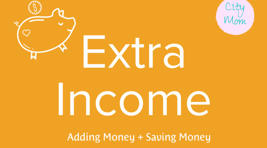 January 2019 Extra Income